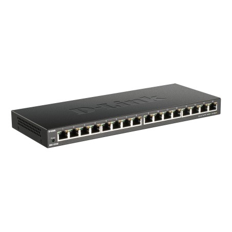 D-Link 16-Port 10/100/1000Mbps (DGS-1016S/E)